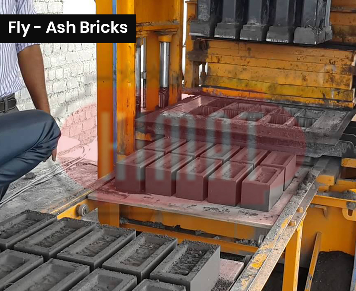 Fly-Ash-Bricks-Production